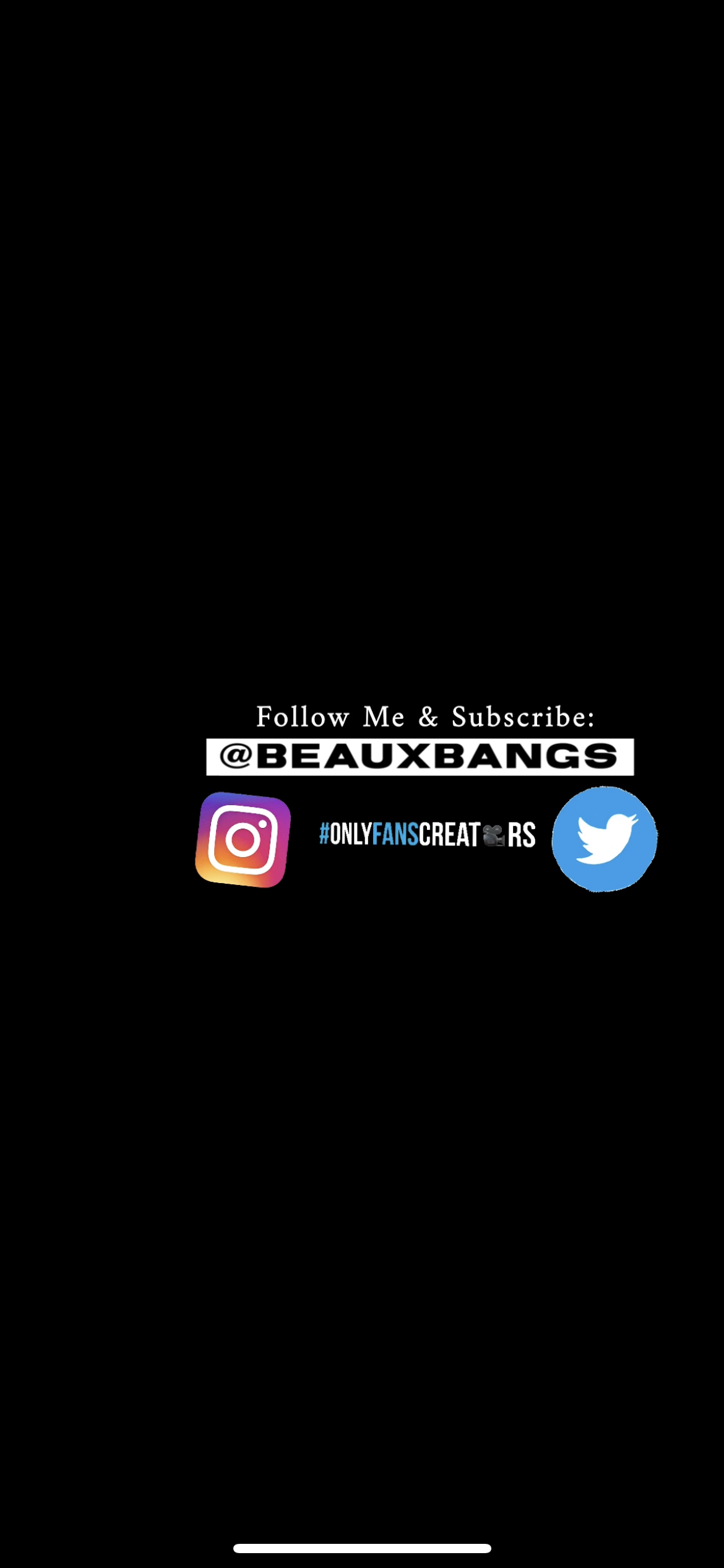 beauxbangs thumbnail