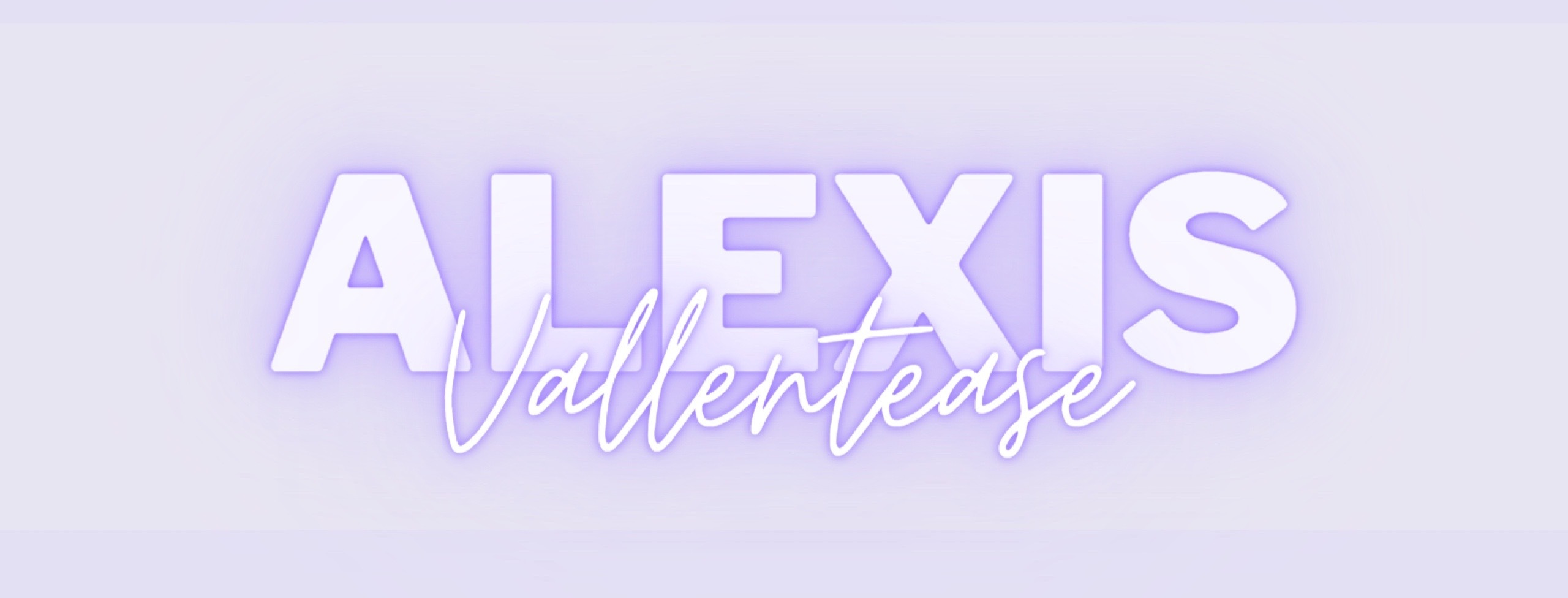 AlexisVallentease ✿ Premium thumbnail