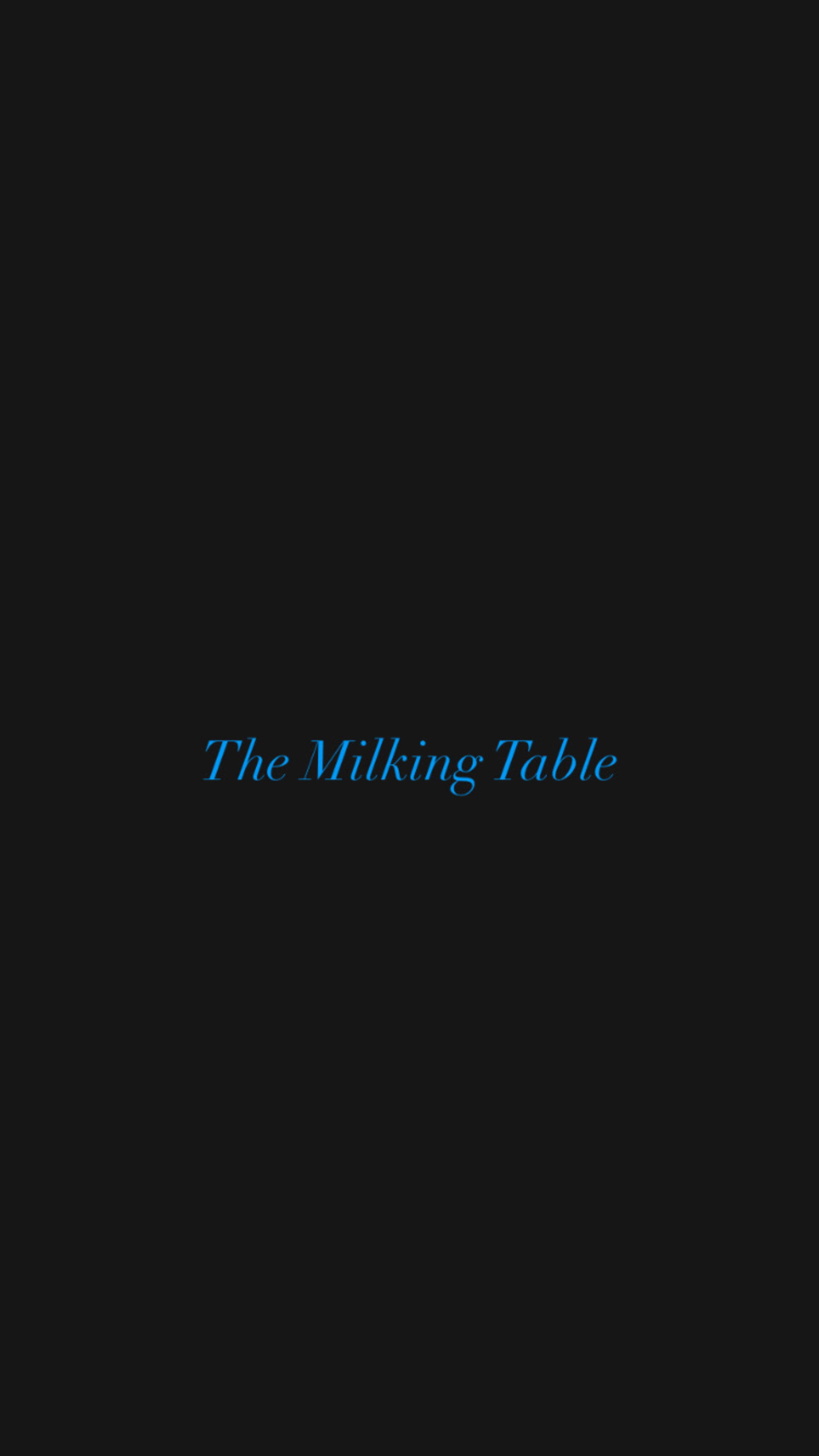 themilkingtable thumbnail