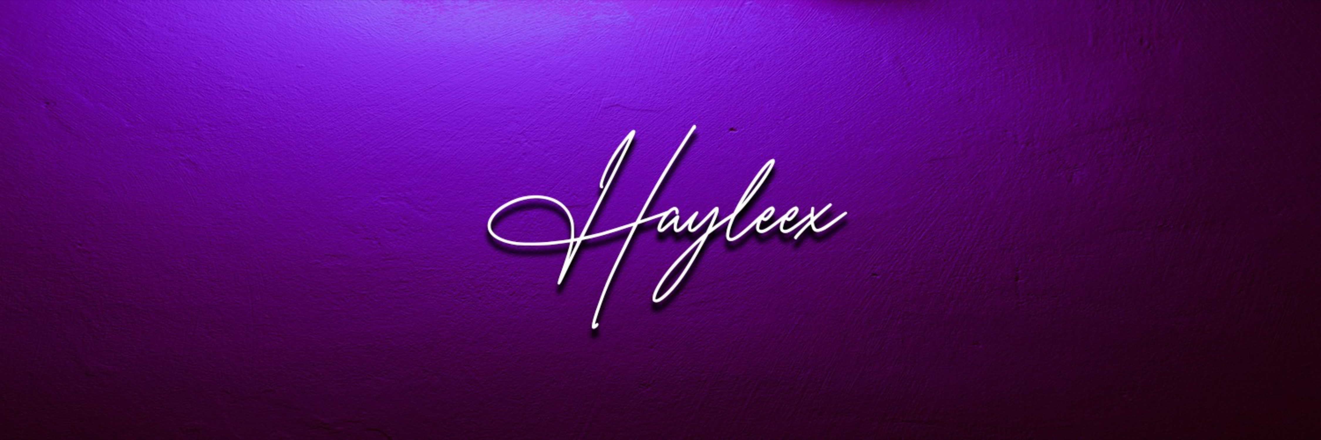 hayleex thumbnail