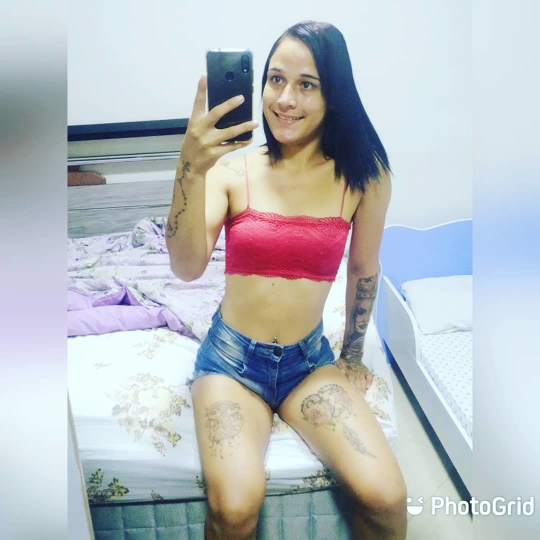 Wanessa Nairóbi Paulino profile