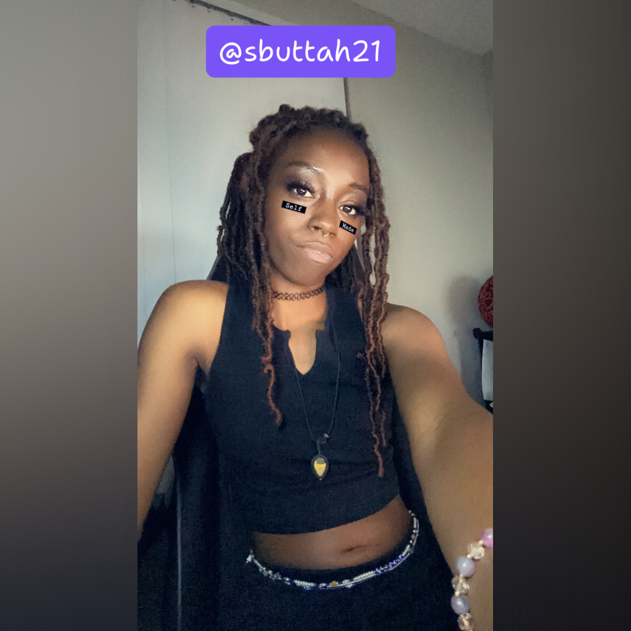 Meet Shaeye Buttah 🤭 profile