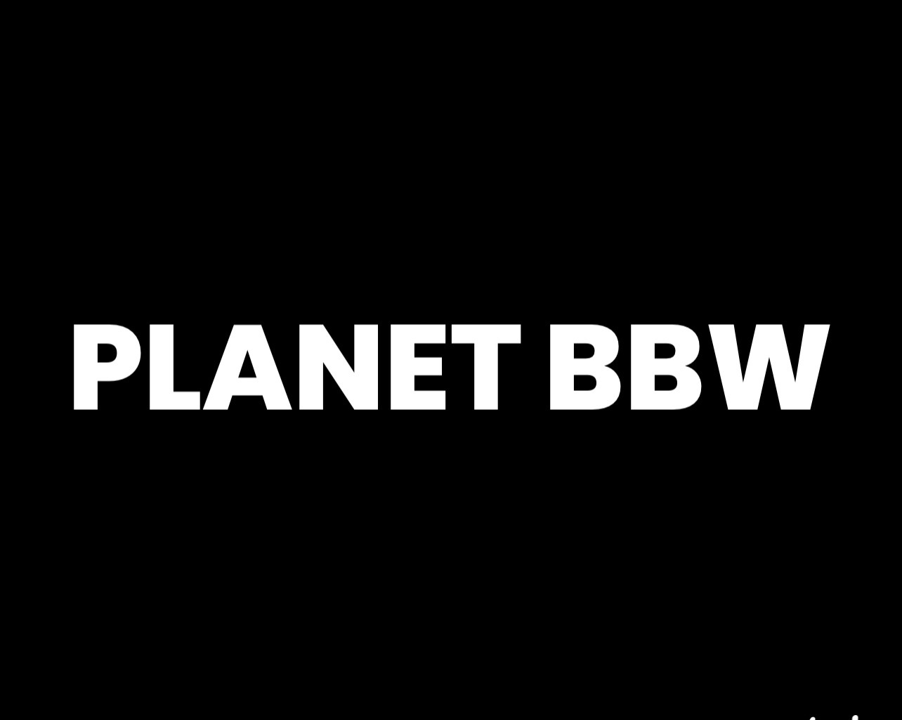 Planet BBW profile