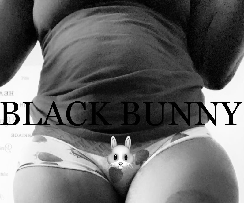 Black Bunny 🐰 thumbnail