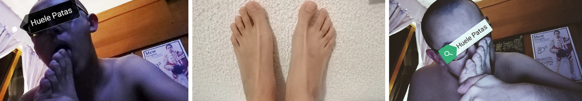 Nico Feet thumbnail