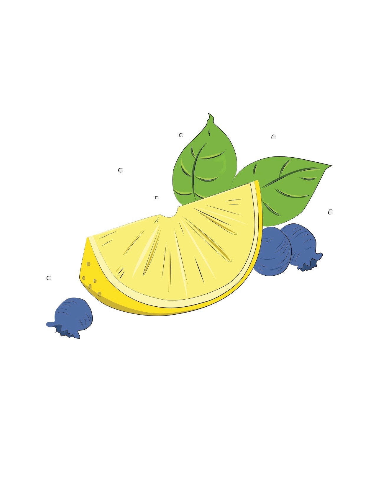 🍋 Lemon Blueberry 🫐 thumbnail