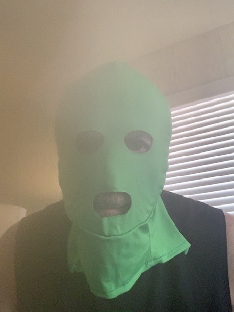 greenmaskmancover