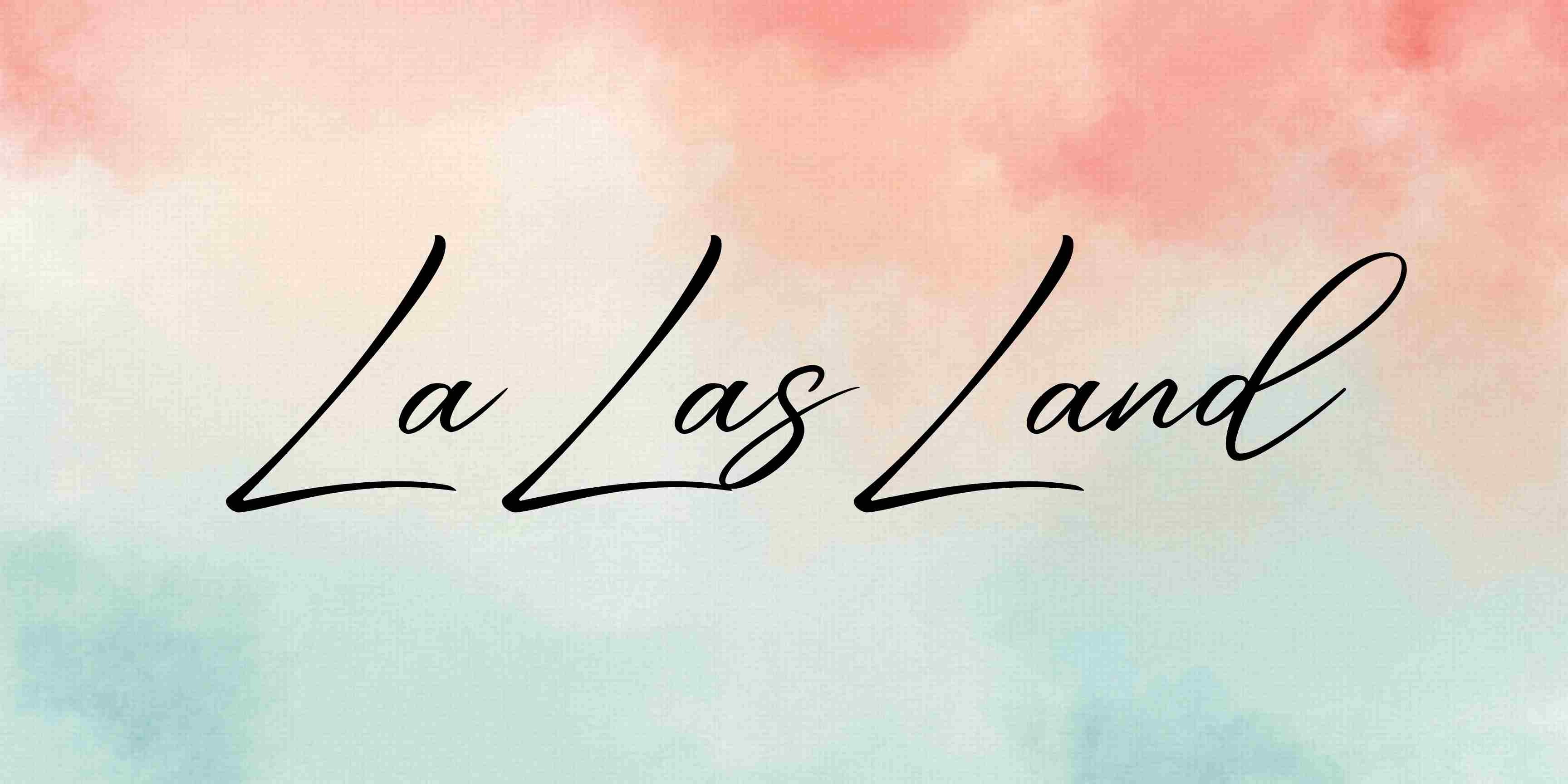 lalasland thumbnail