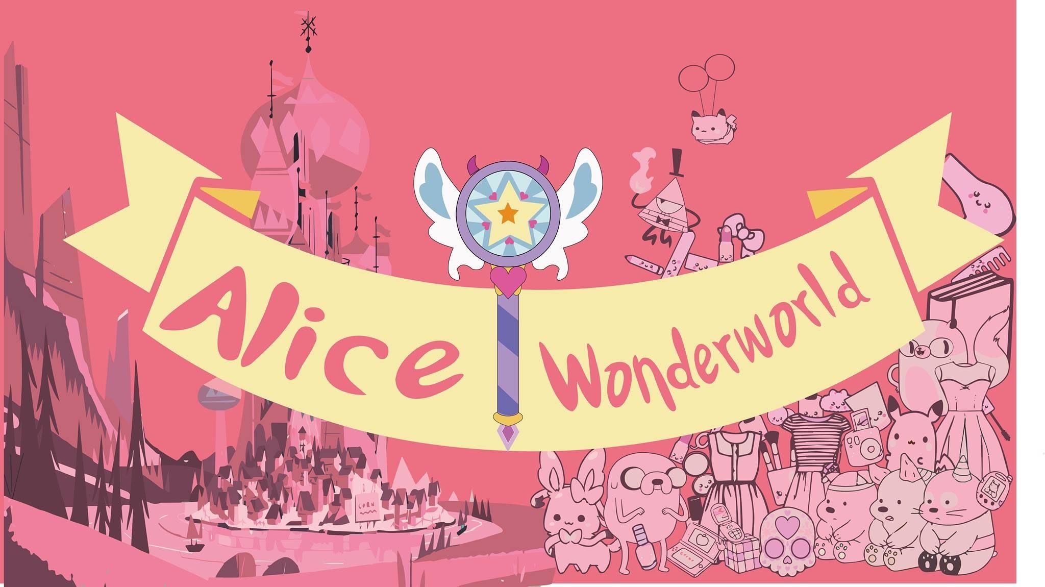 Alice Wonderworld thumbnail