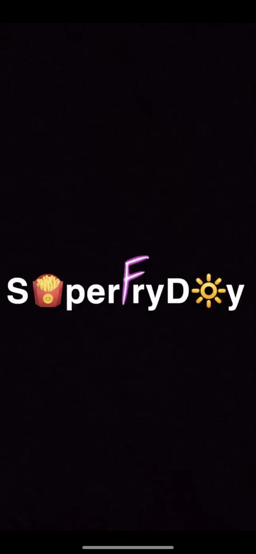 superfryday thumbnail