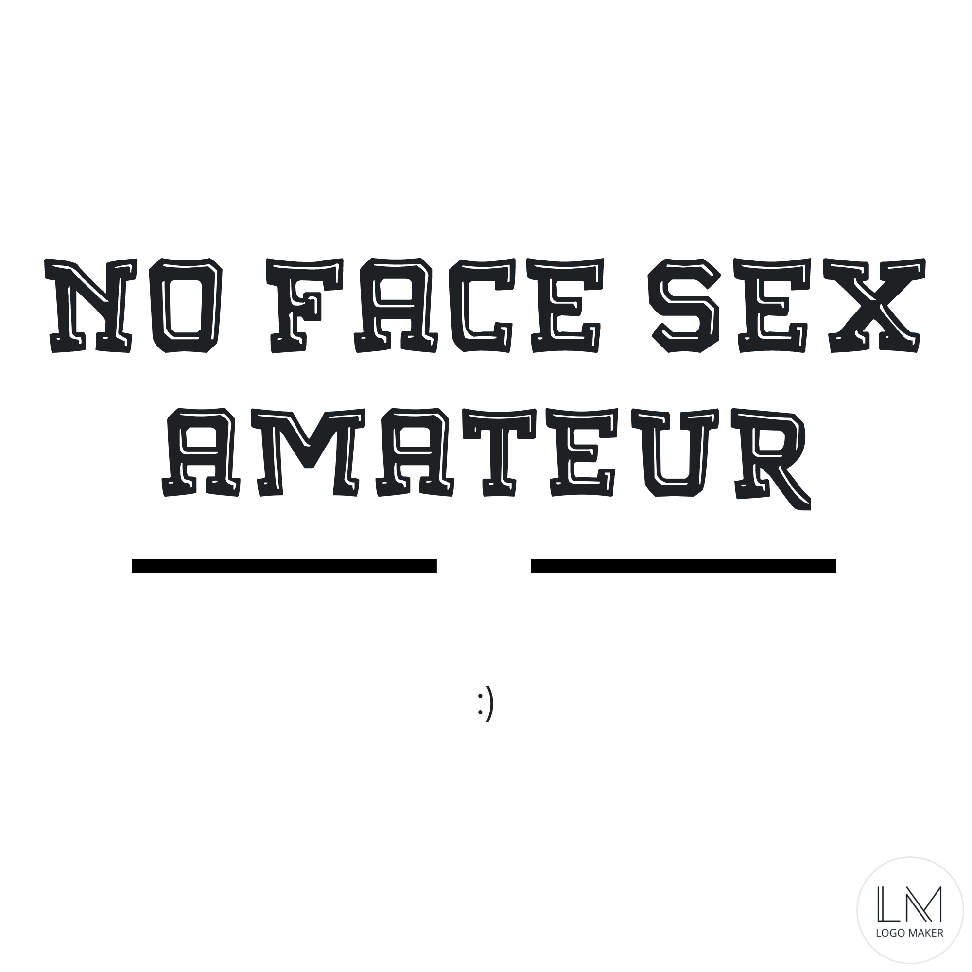 nofacesexamateur thumbnail