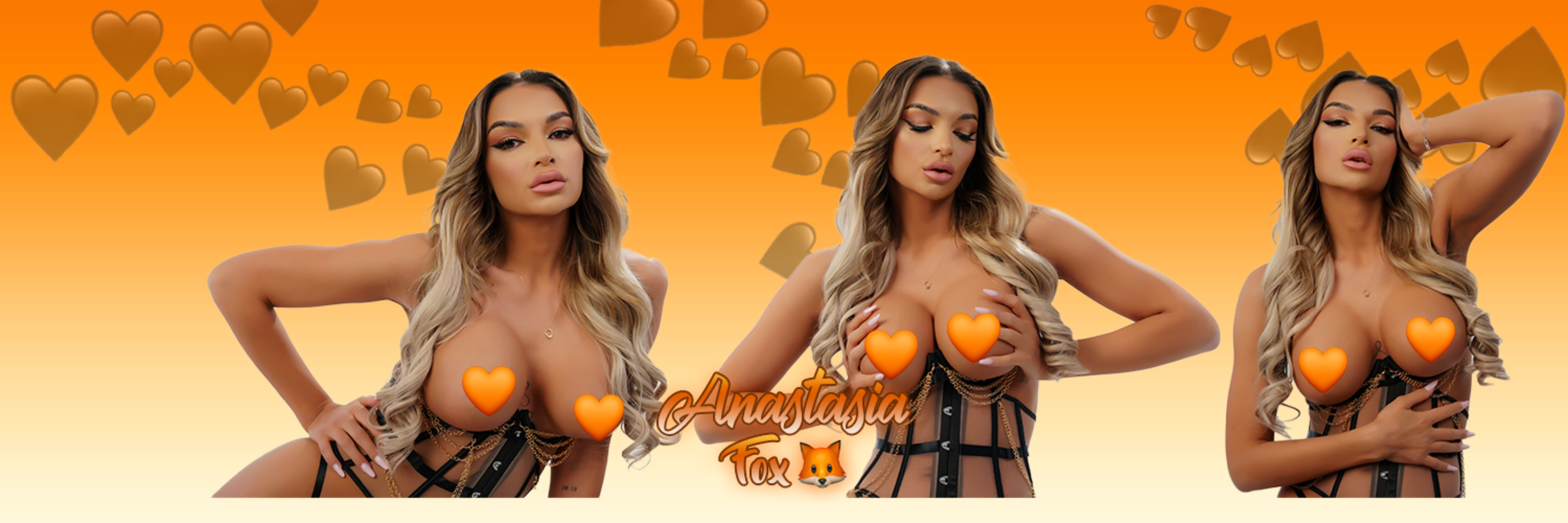 Anastasia Fox 🦊🖤 thumbnail