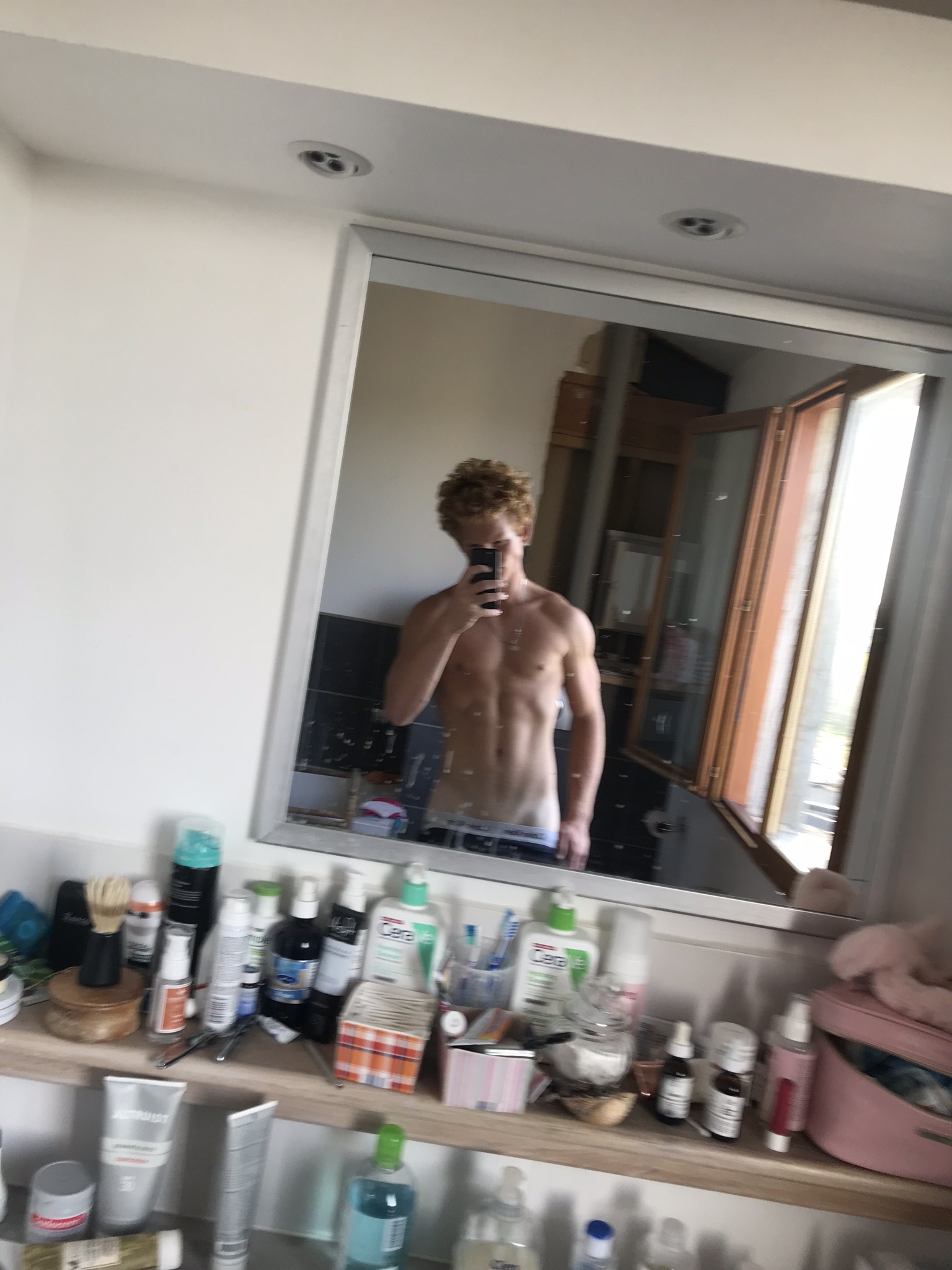 sexygingerguy profile