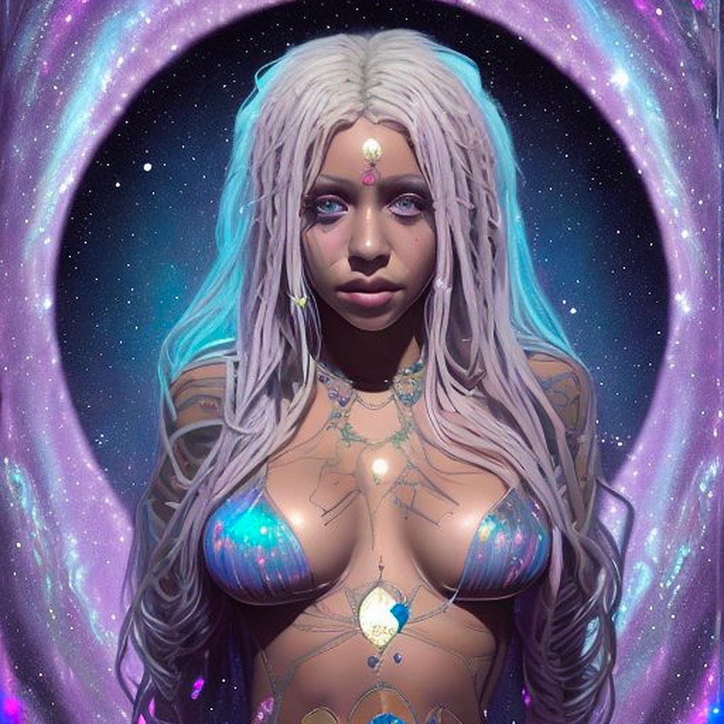 Goddess of the Unknown  👽 profile