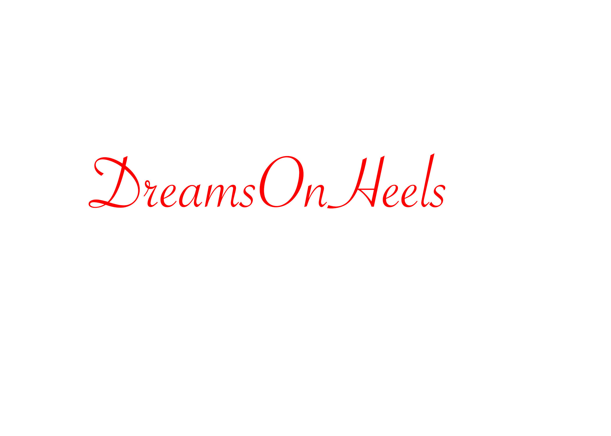 dreamsonheels thumbnail