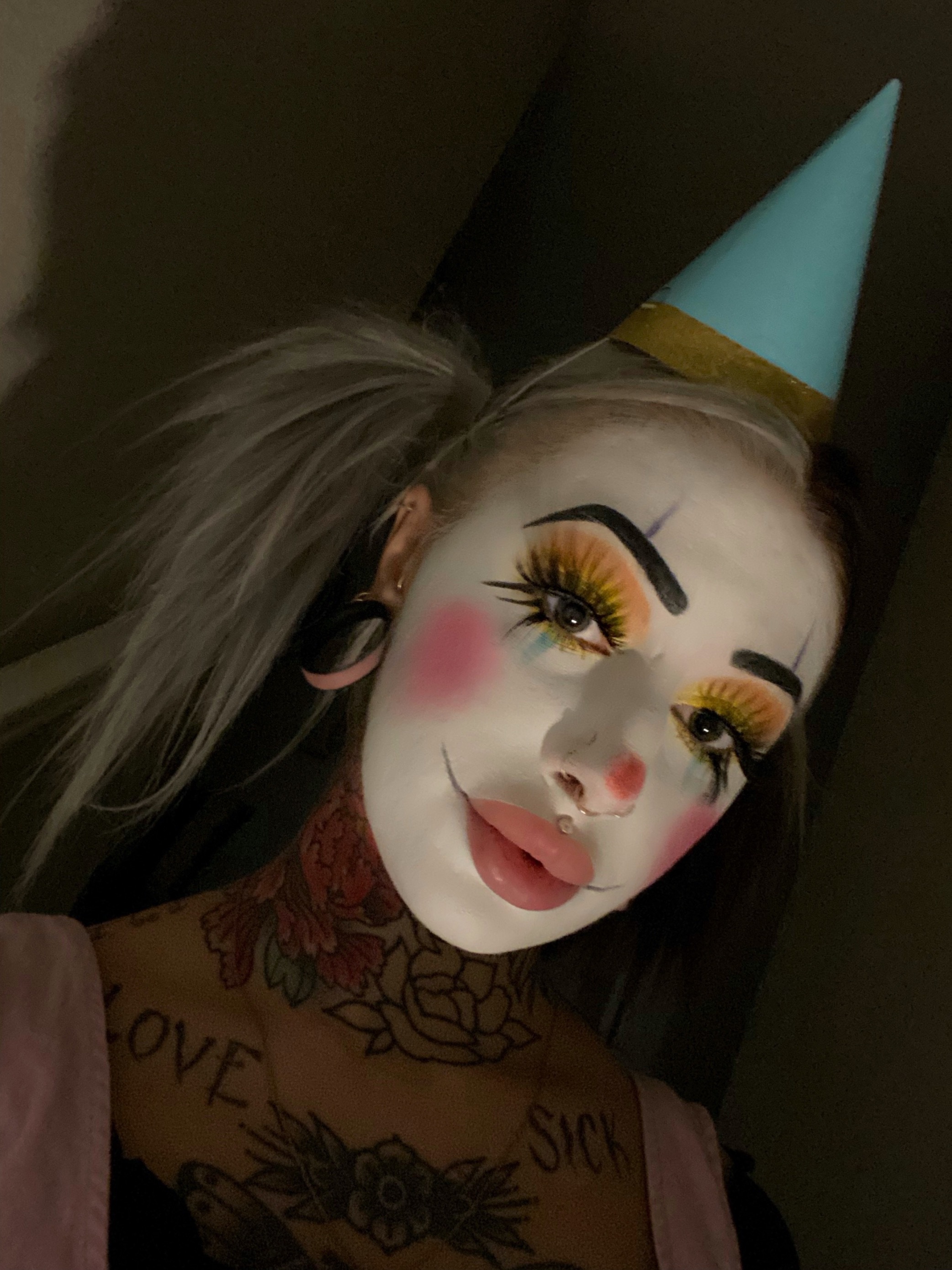 ClownFace profile