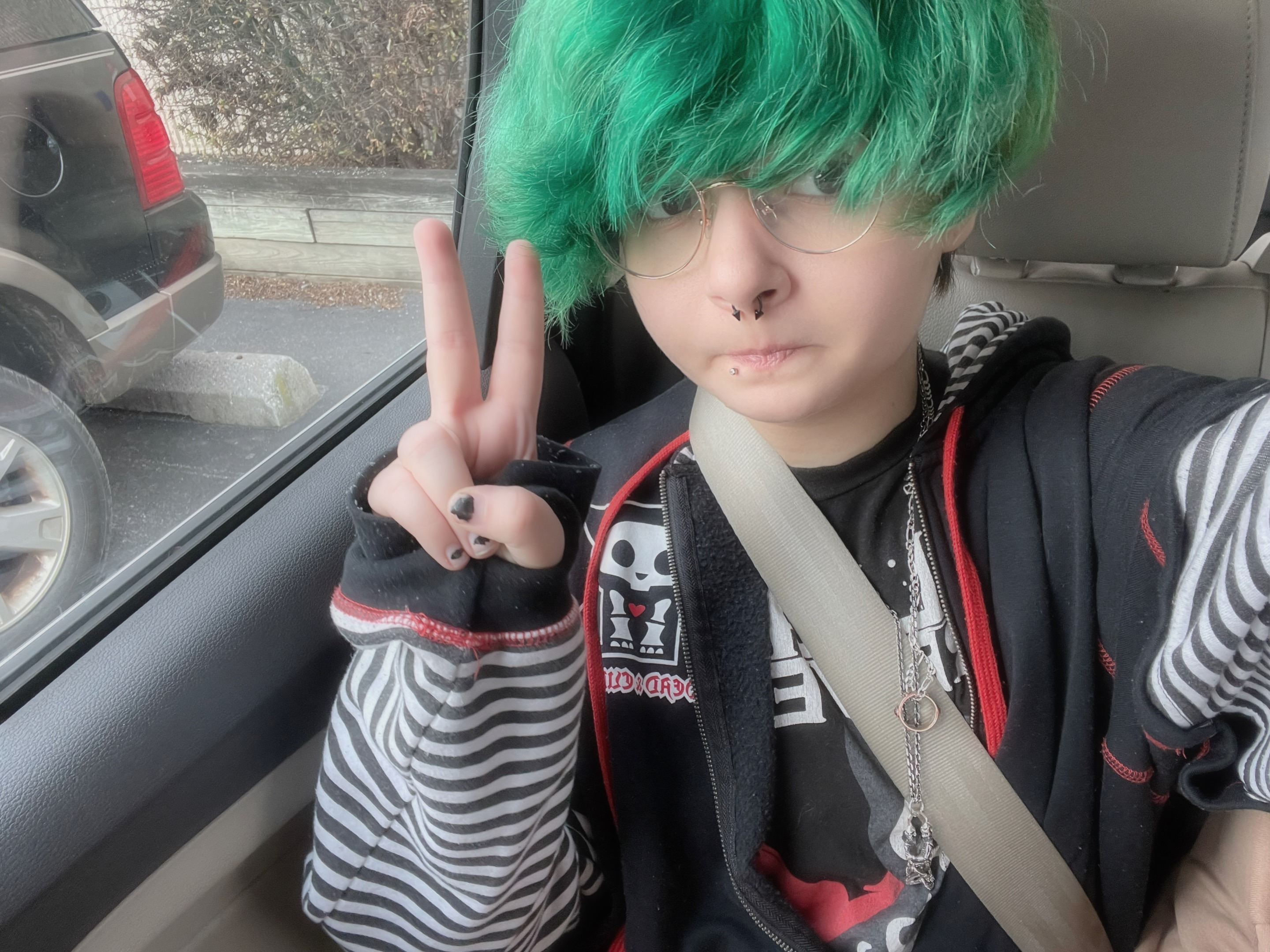 Miles (he/him) &lt;3 profile