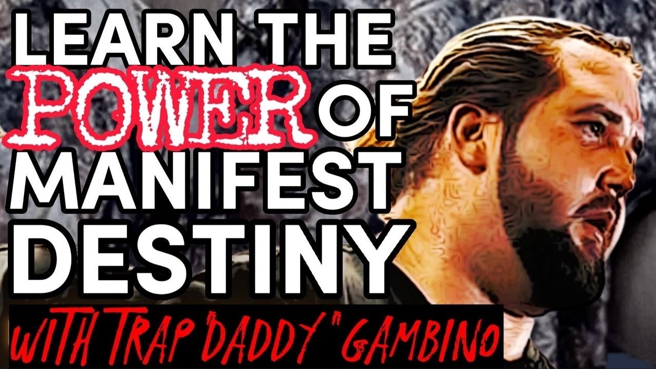 Trap “Daddy” Gambino thumbnail