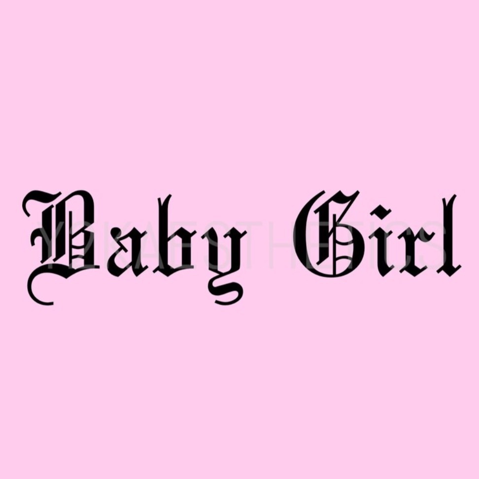 Just your baby girl thumbnail