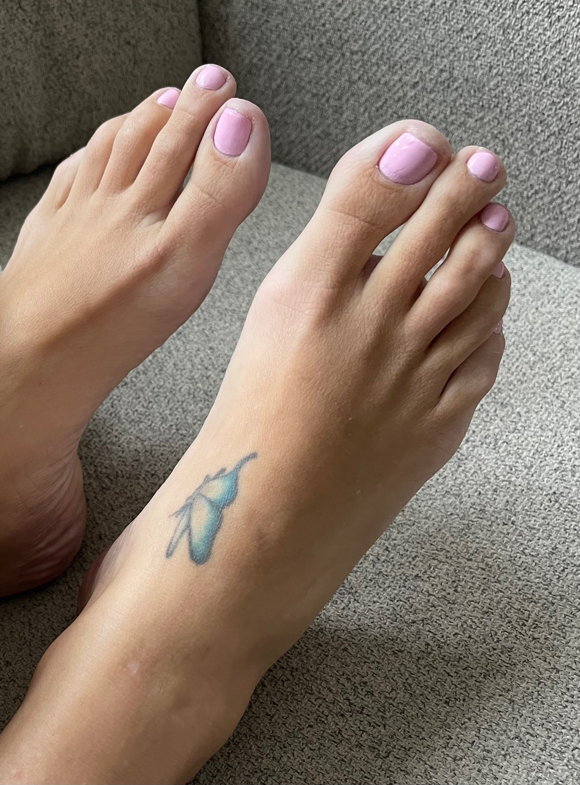 OnlyFeet profile