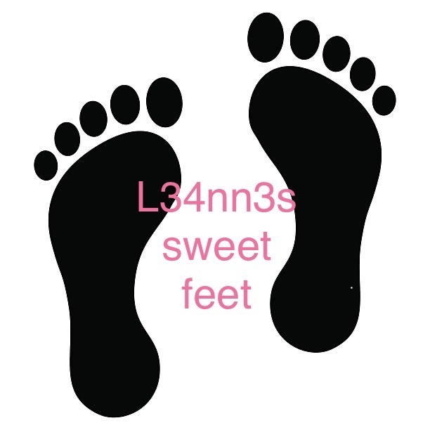 L34nn3s sweet feet 💋 profile