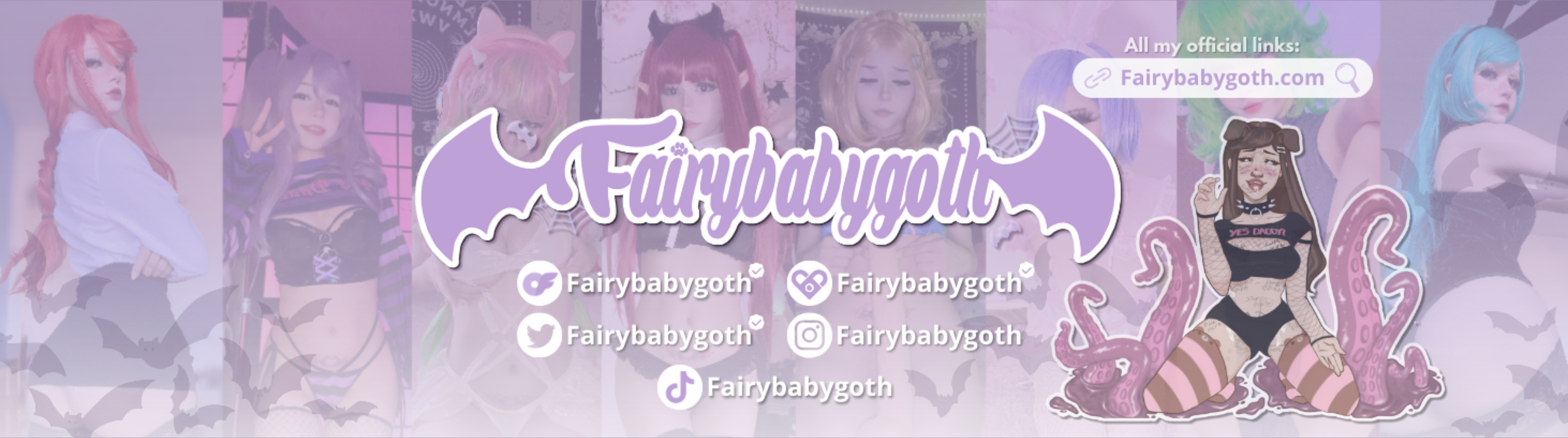 💖 Fairybabygoth 🐾 thumbnail