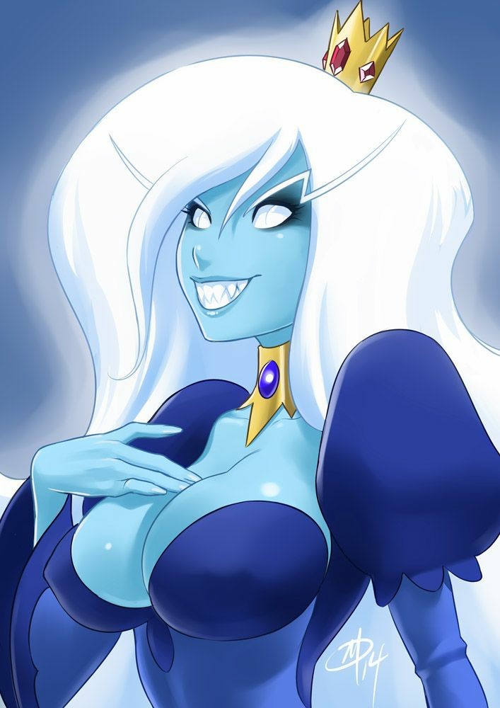 Ice Queen profile