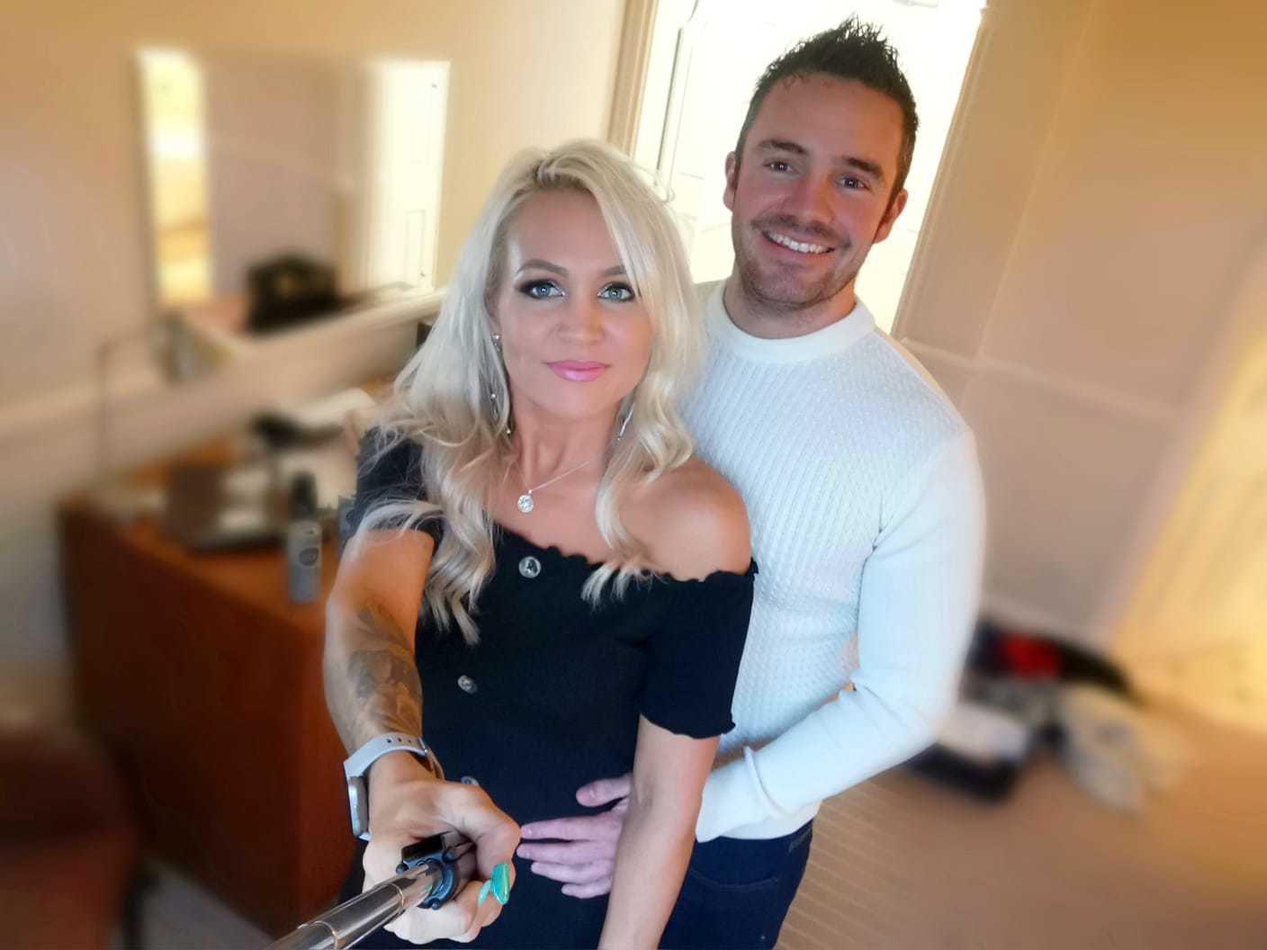 Mike and CJ VIP Couple real sex profile