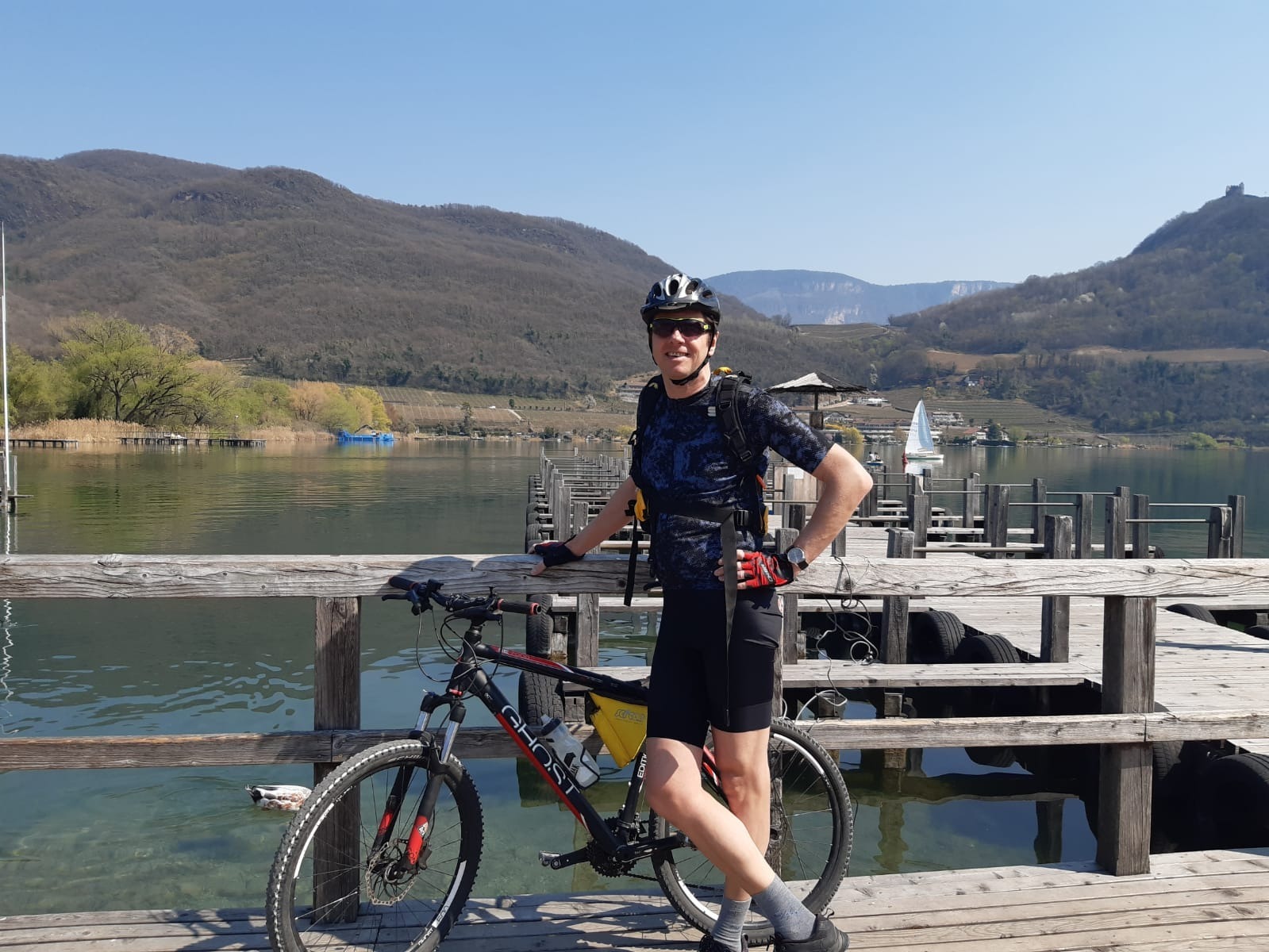 Life and MtBike in Südtirol-SouthTirol profile