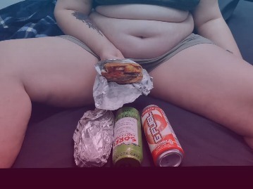 bbw.goth.glutton profile