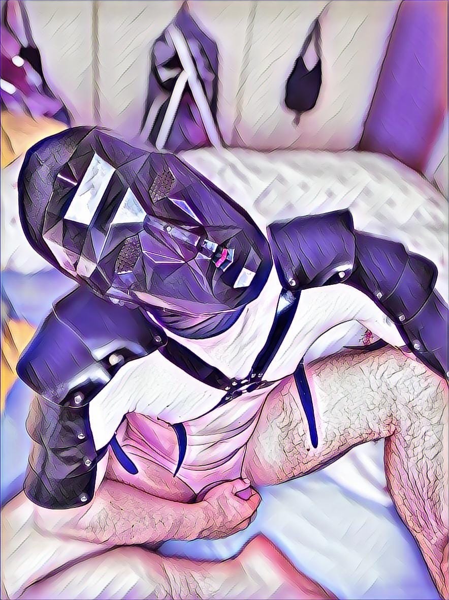 🏳️‍🌈🔞The Masked Man🔞🏳️‍🌈 profile