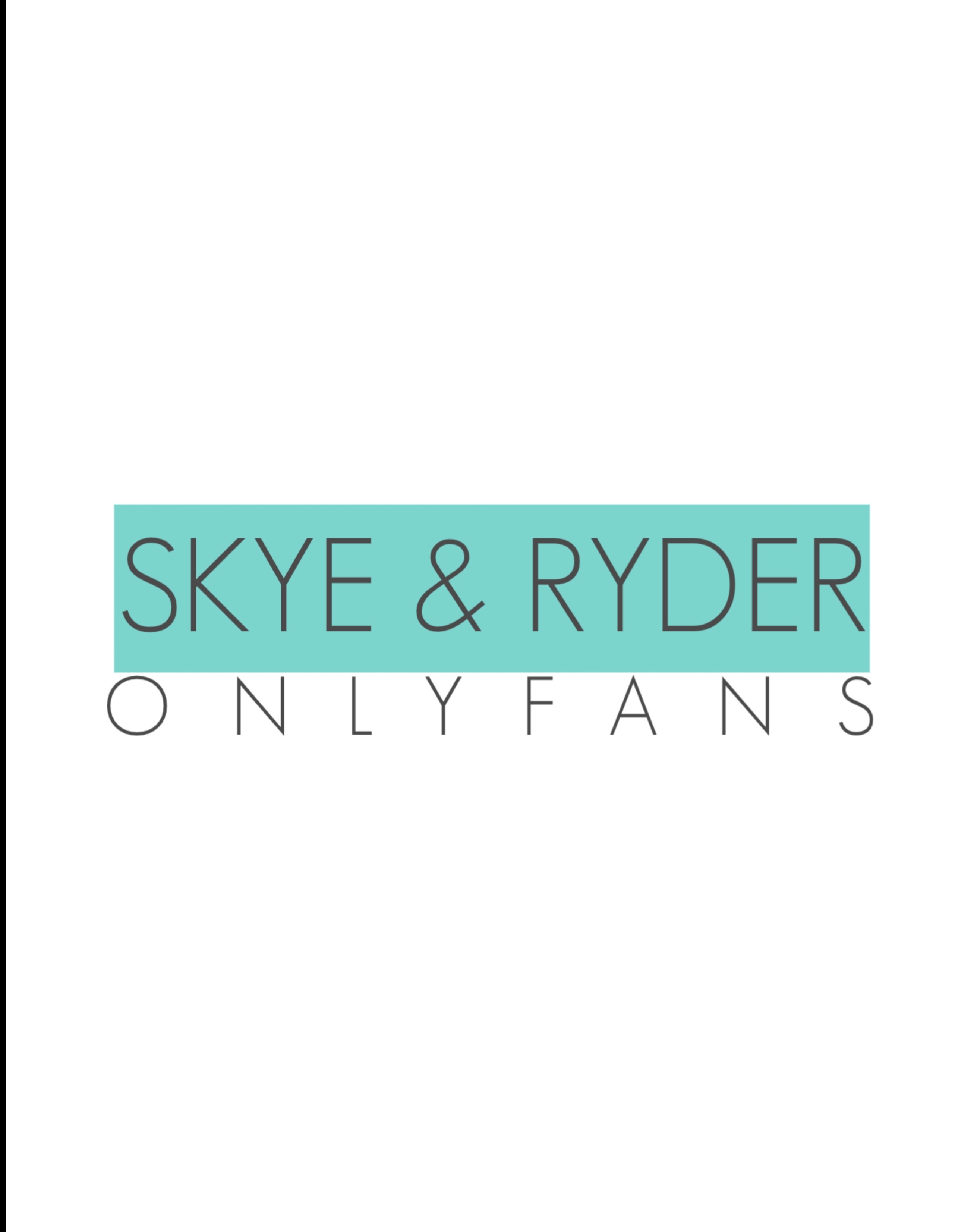 Skye and Ryder thumbnail