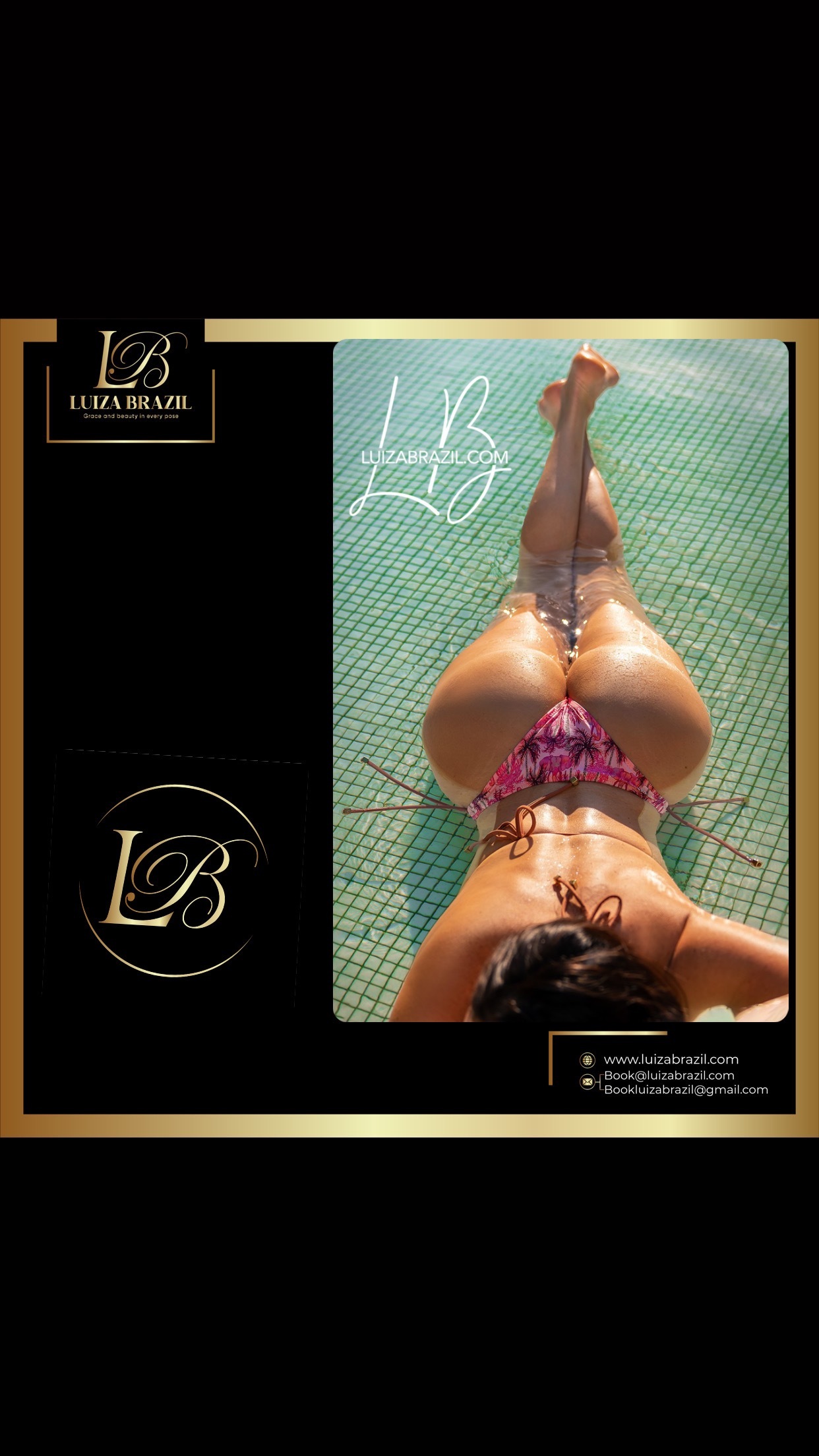 luizabrazilcover