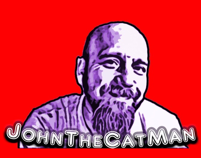 JohnTheCatMan profile