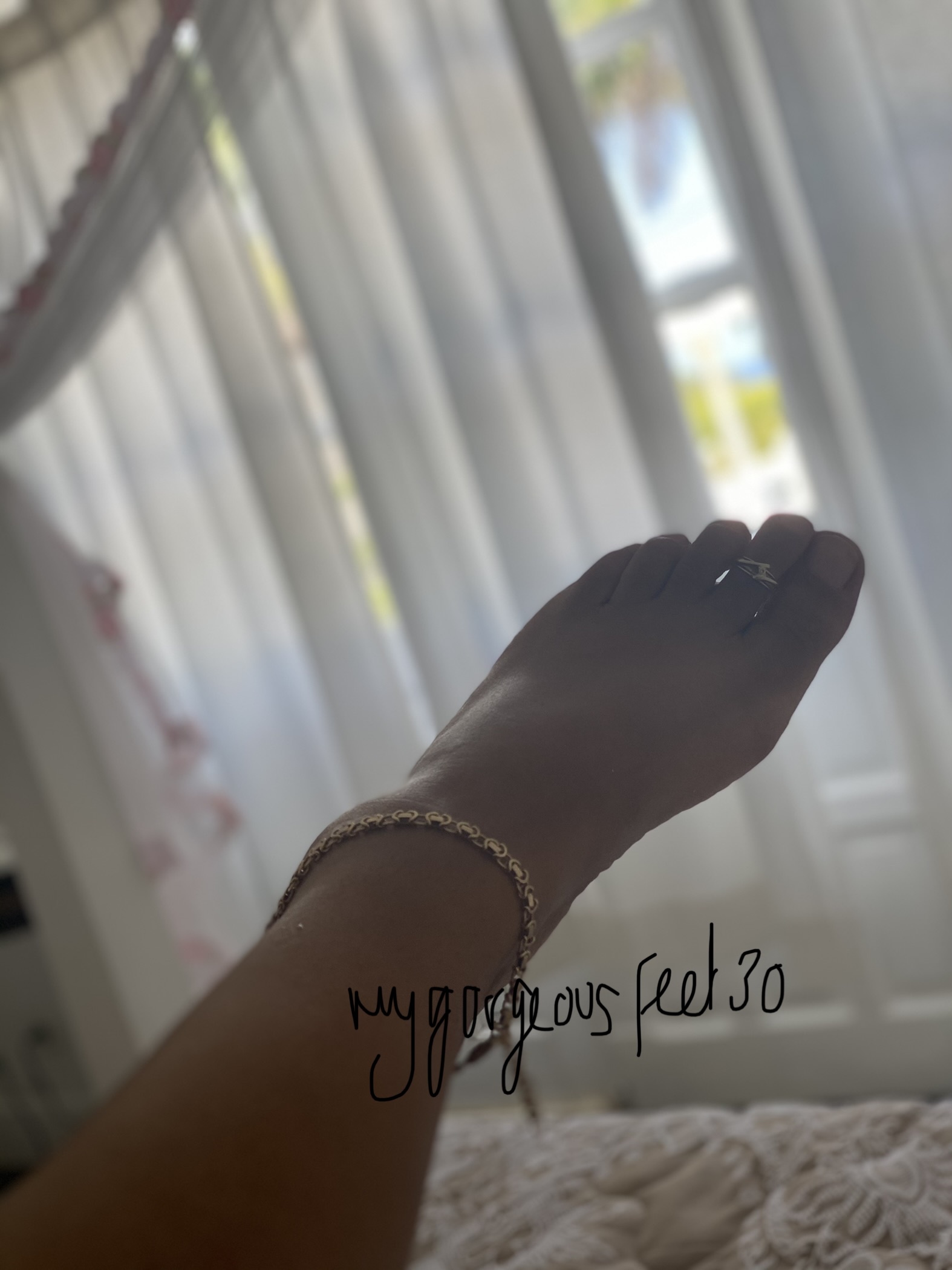 Mybeautifulfeet30 profile