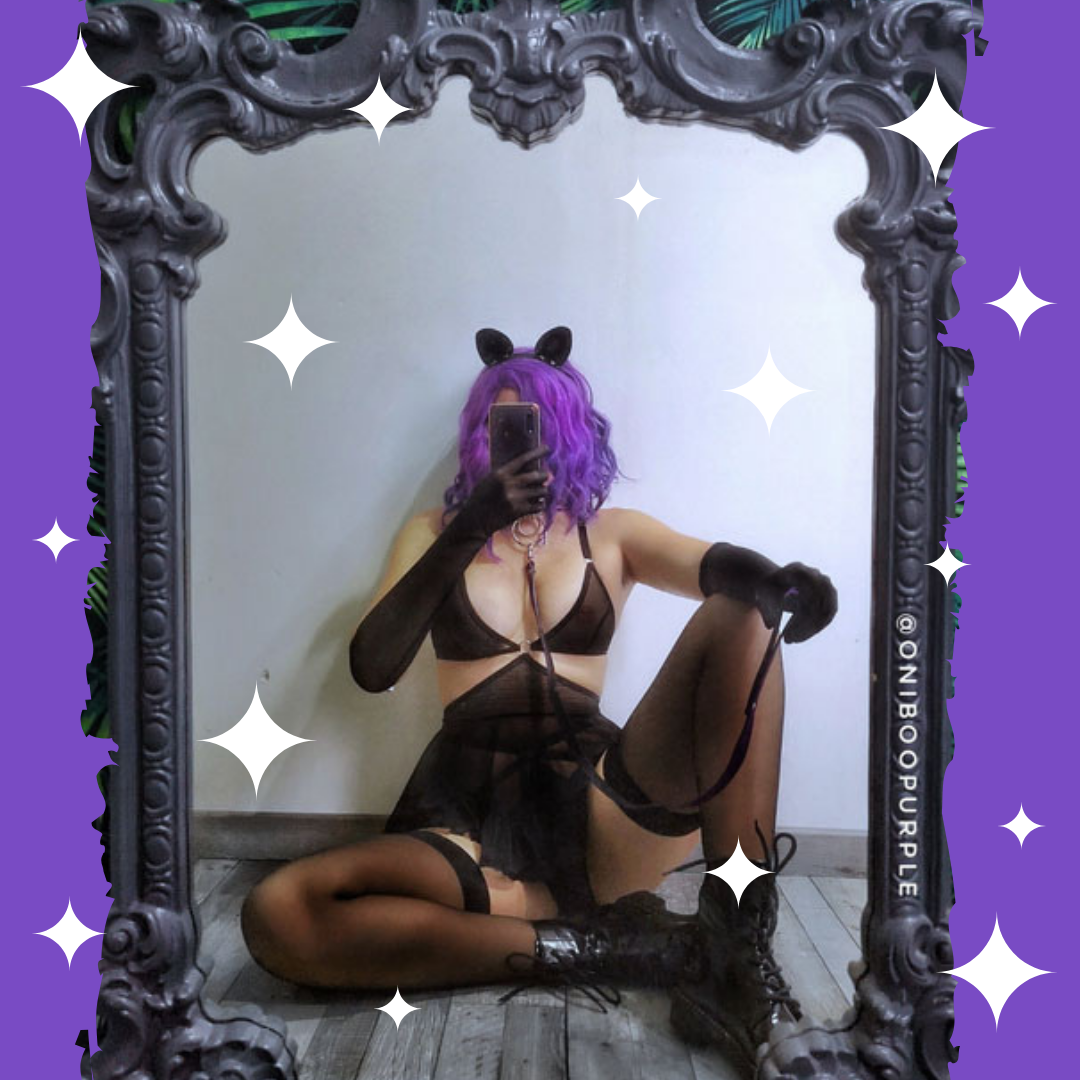 𝕺𝖓𝖎 𝕭𝖔𝖔 𝕻𝖚𝖗𝖕𝖑𝖊 😈✨ profile