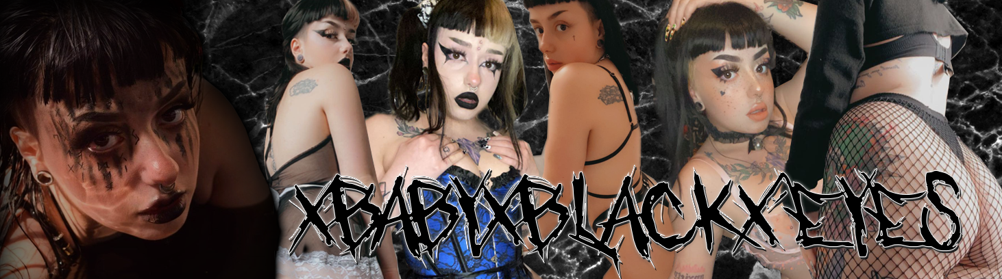 xbabyxblackxeyesx thumbnail