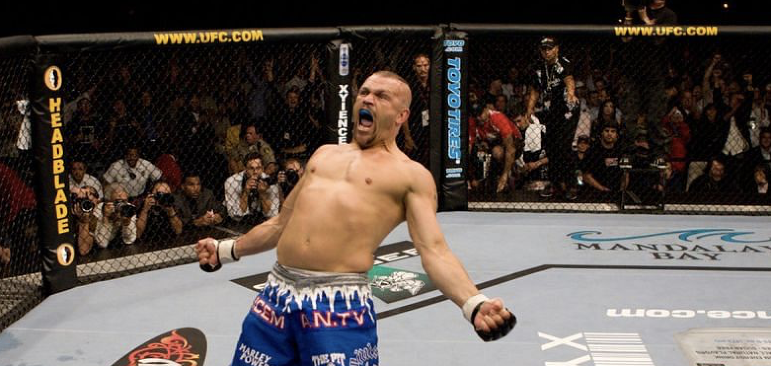 Chuck Liddell thumbnail