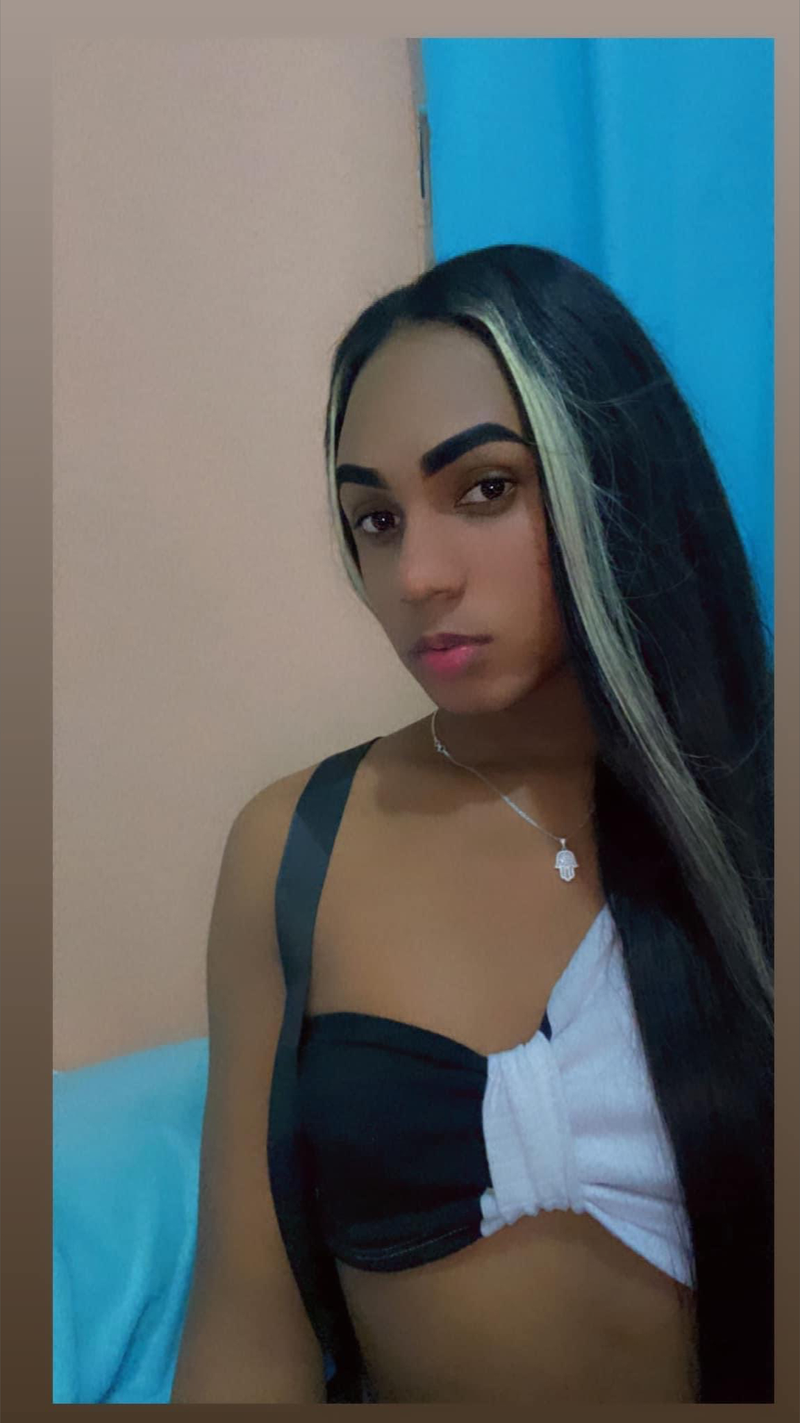 💚trans goddess video call🇩🇴 profile