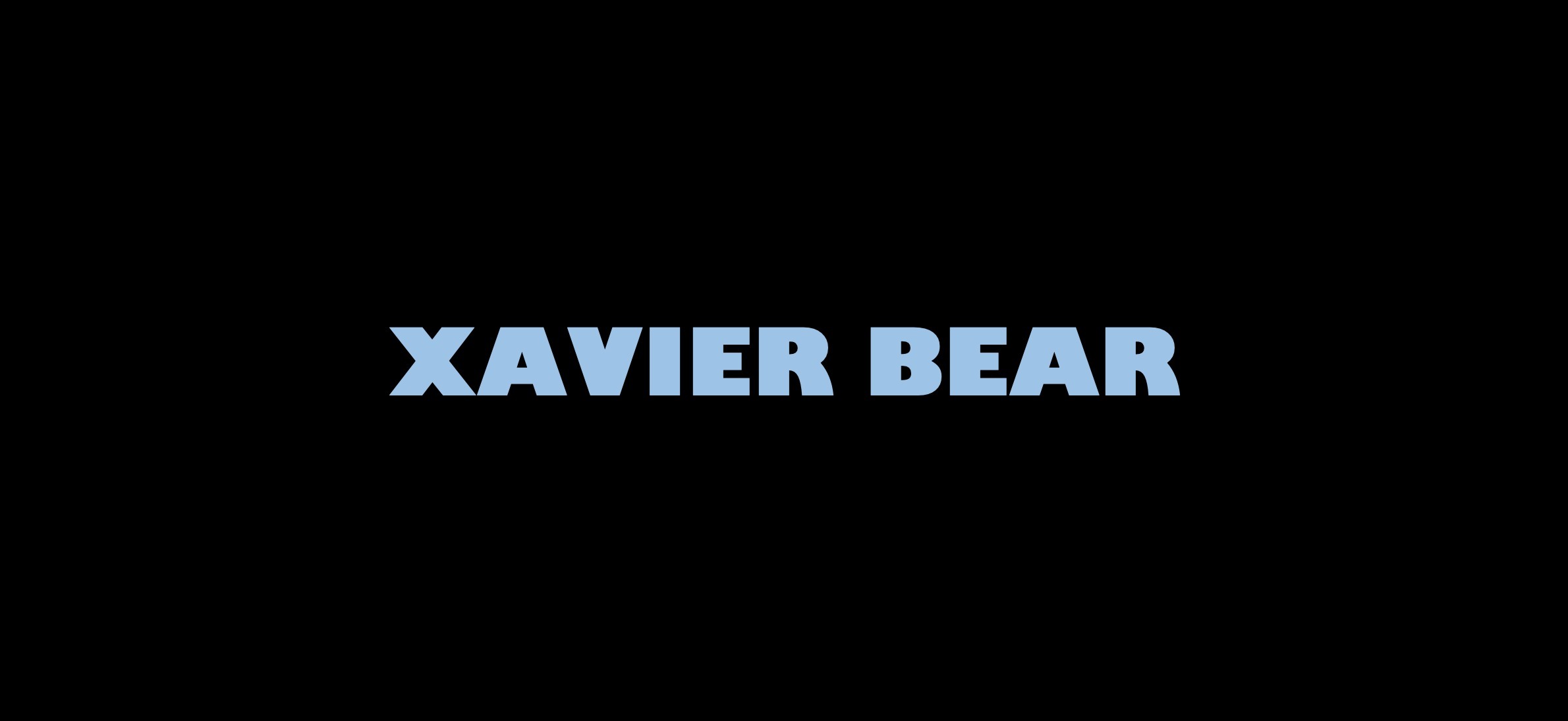 xavierbear thumbnail