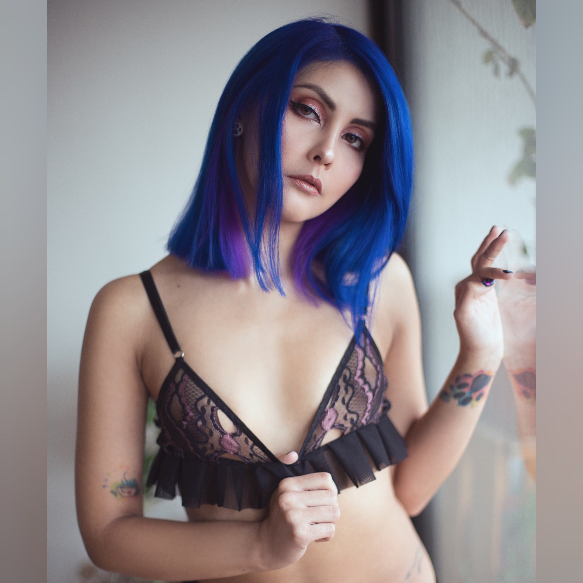 Kittenblue (free) profile