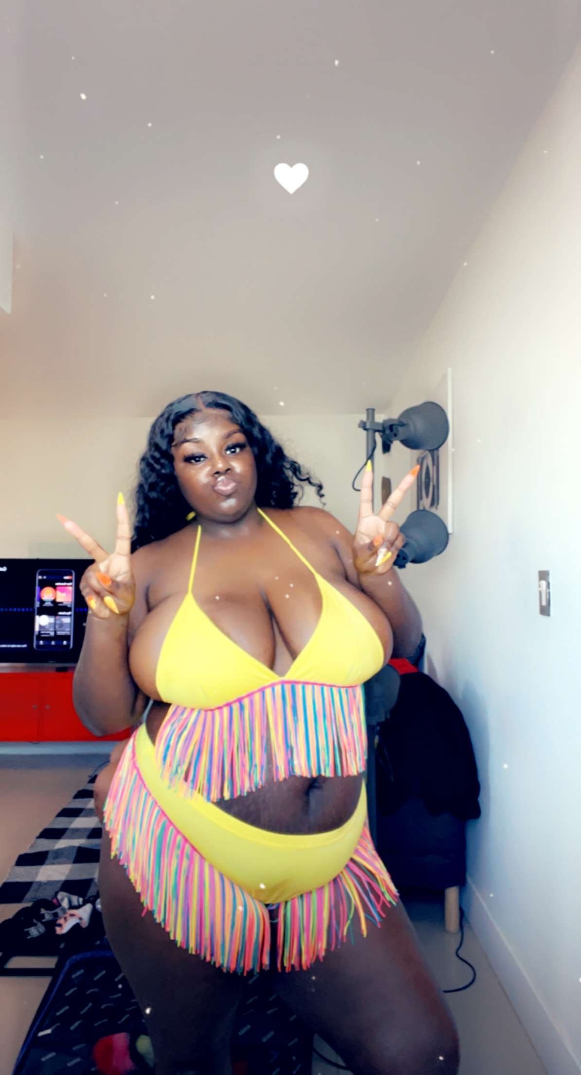 prettyyblackbbw thumbnail