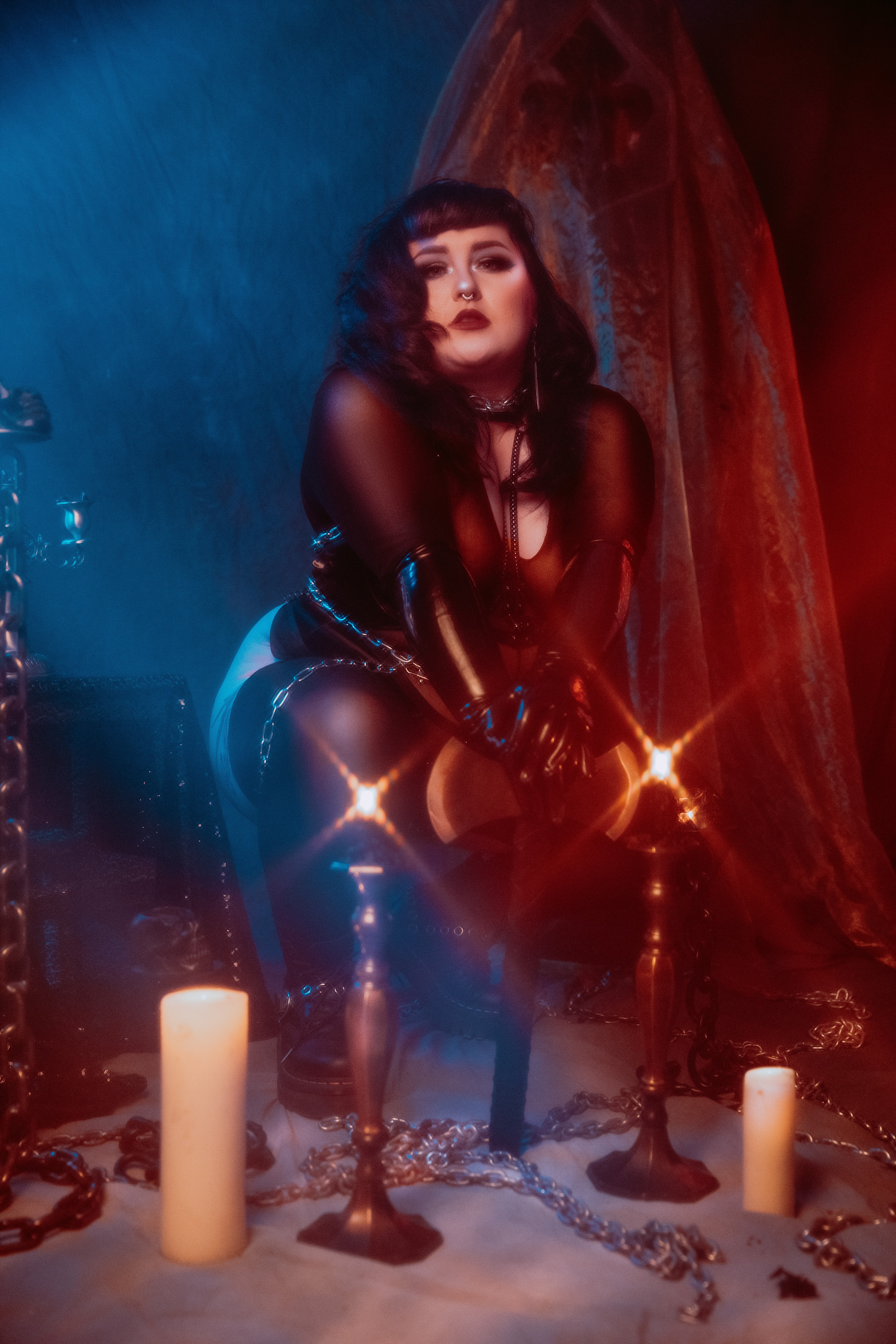 Mistress Donna Venom profile