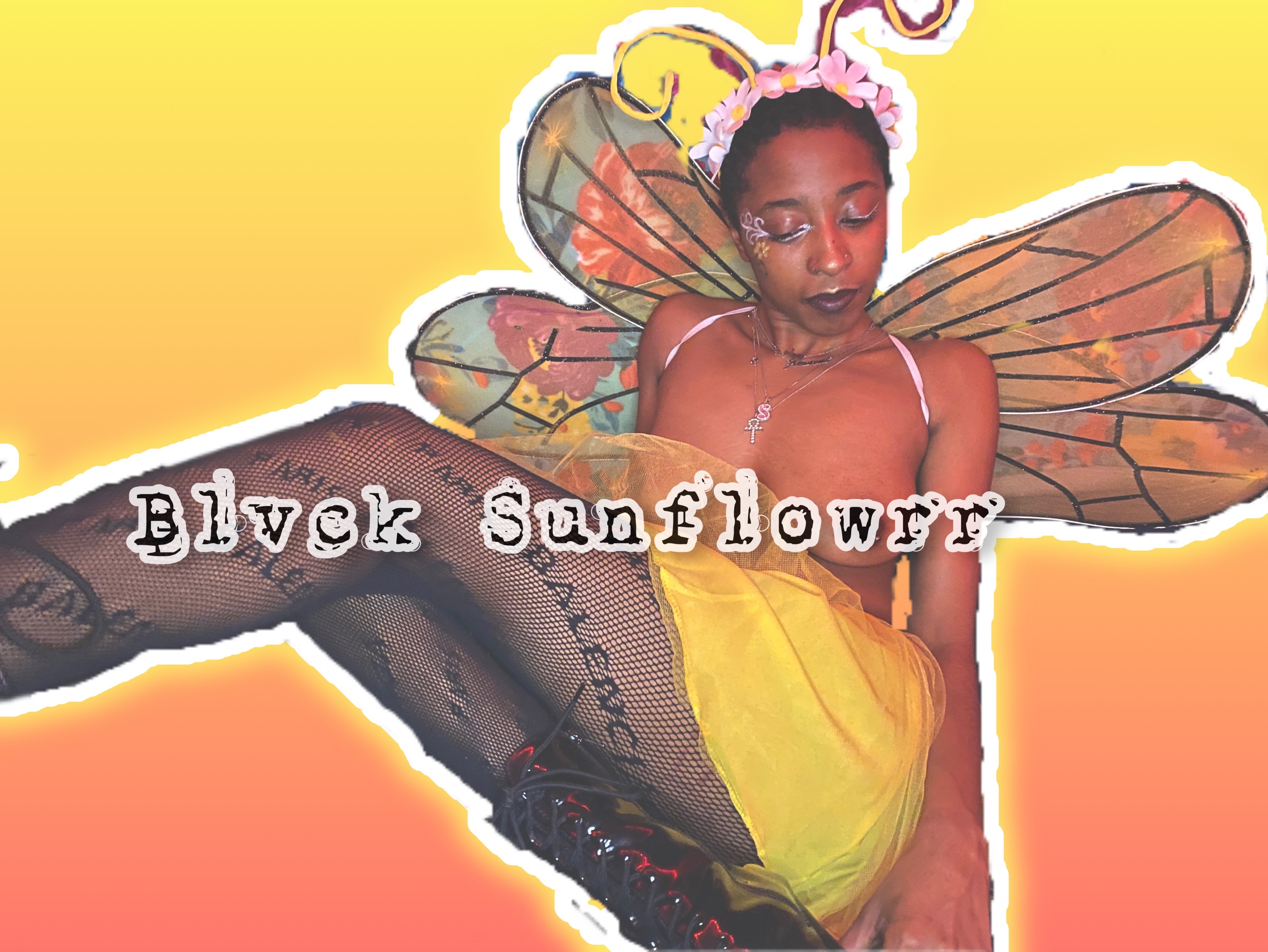 Sunny The Fairy 🧚🏽 🌻 thumbnail