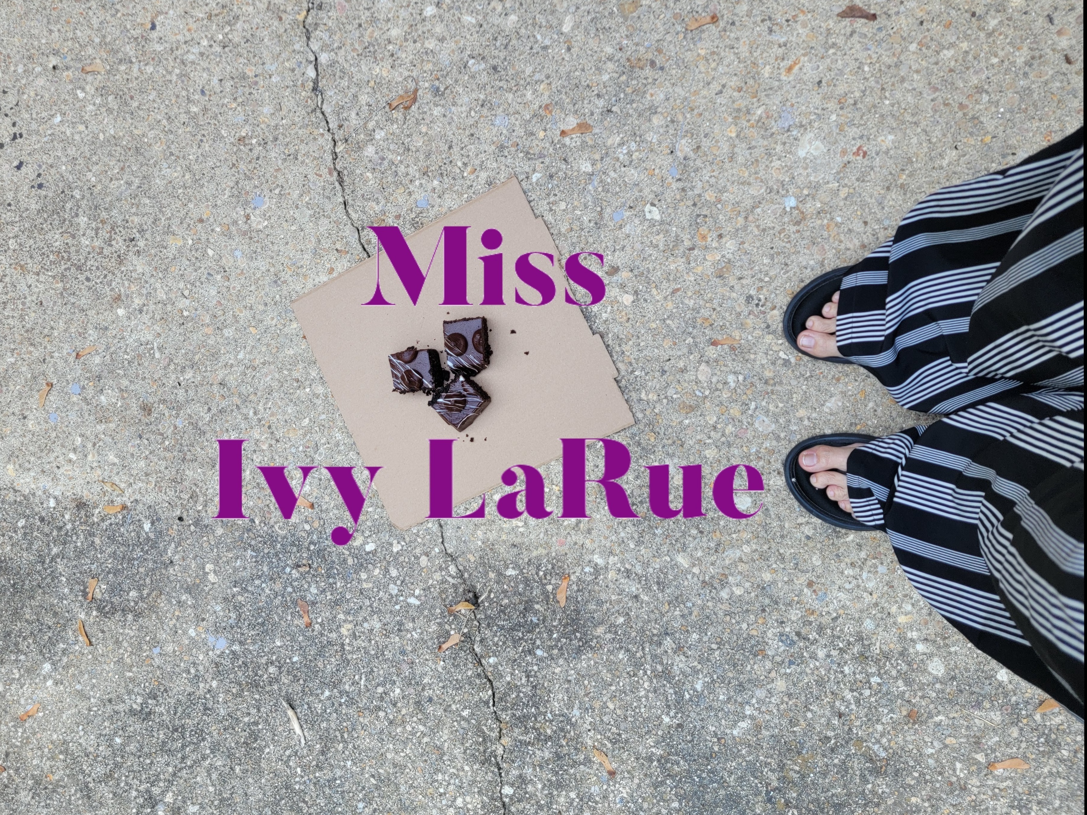 Ivy LaRue thumbnail