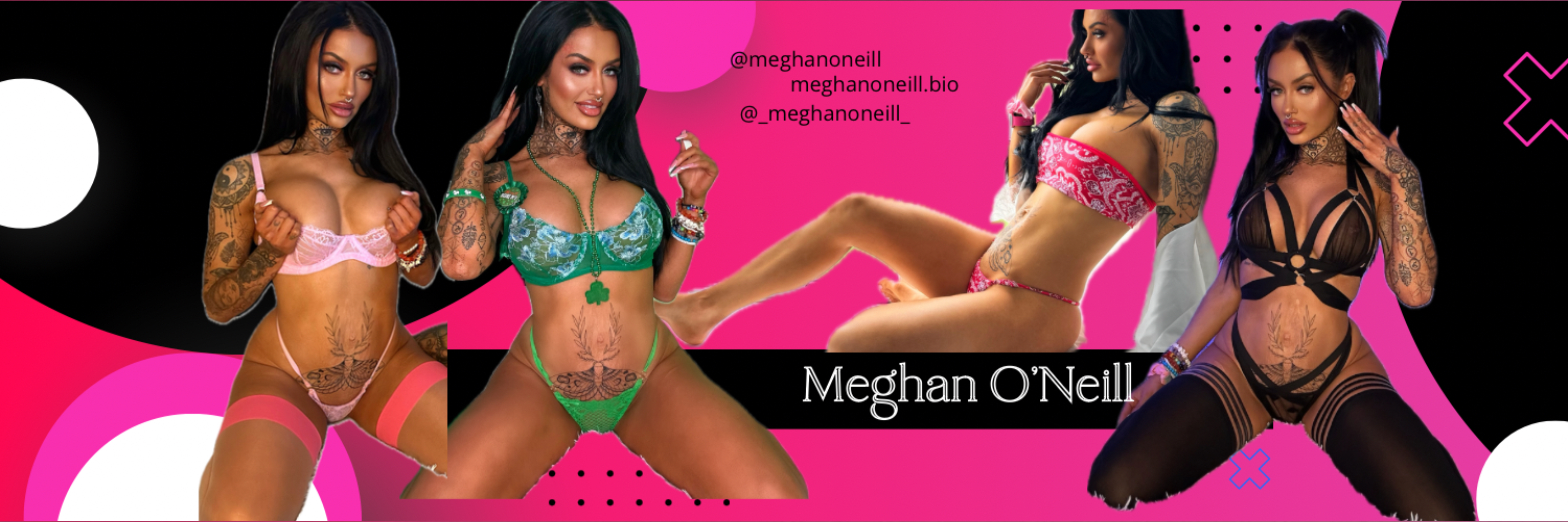 🖤 MEGHAN • O'NEILL 🔥 thumbnail