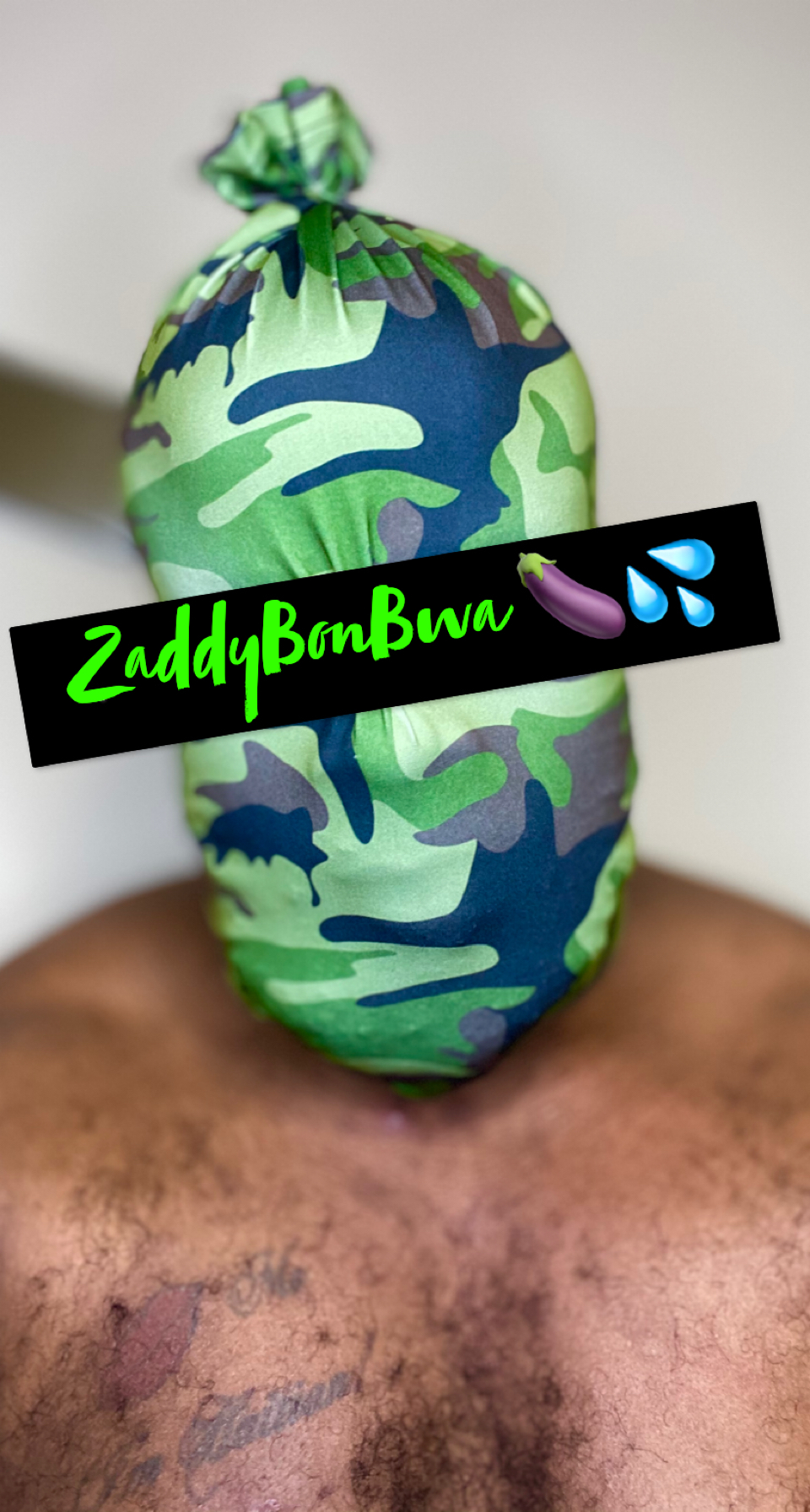 ZADDYBONBWA🍆💦 profile