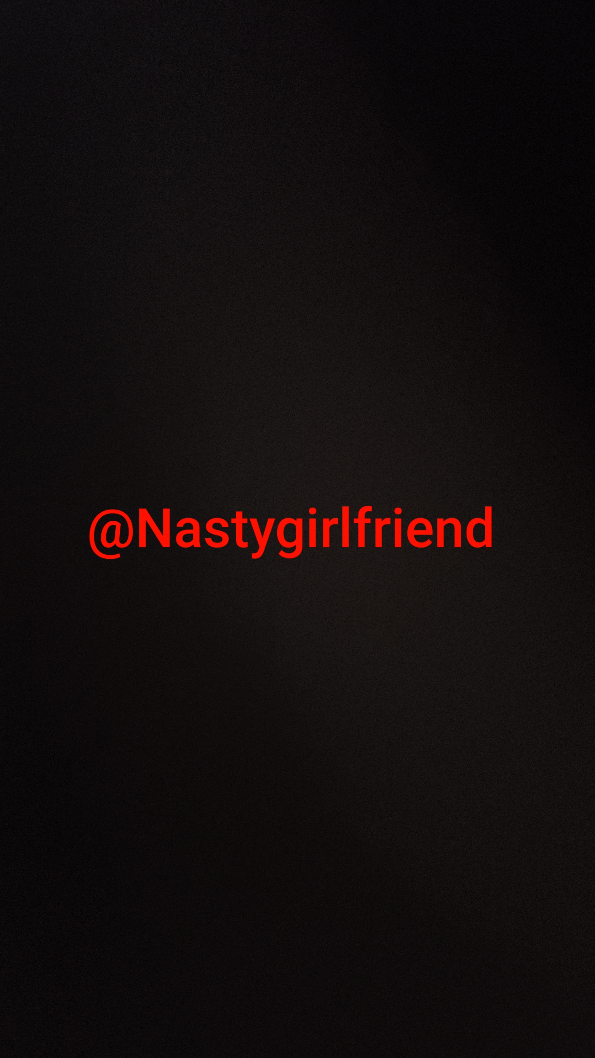 Nastygirlfriend thumbnail