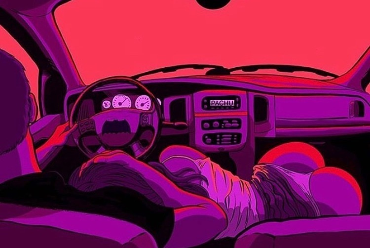 Kinky Car Couple thumbnail