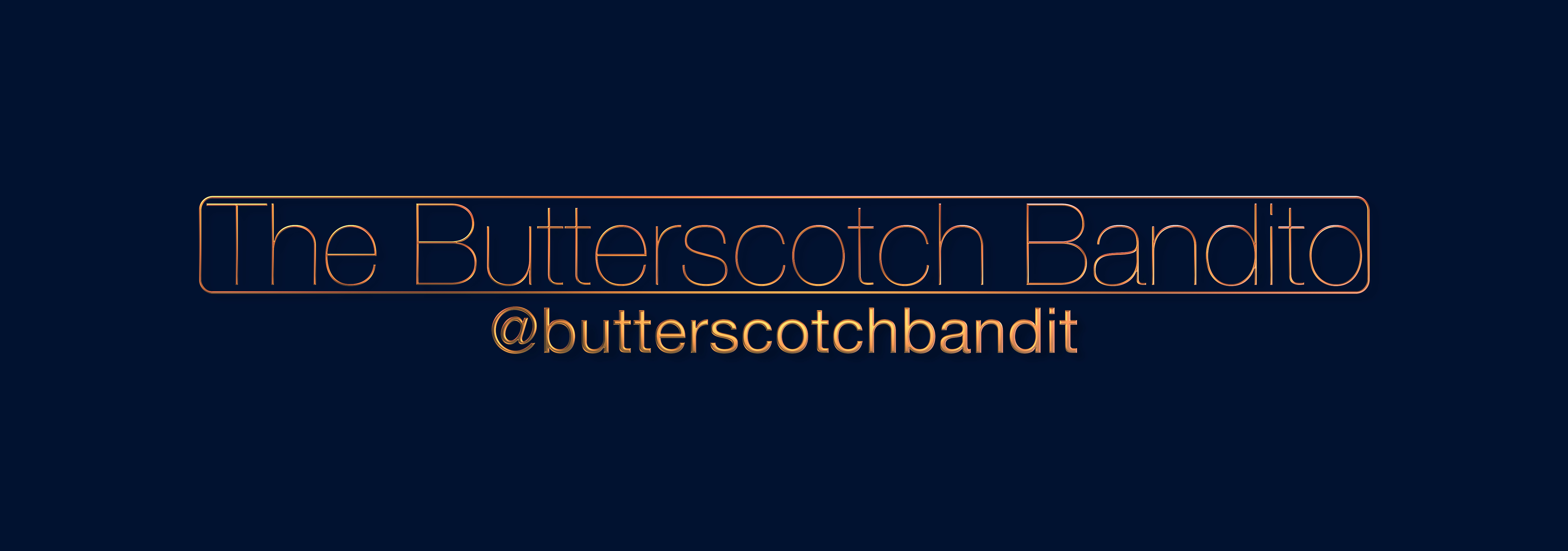 butterscotchbandit thumbnail